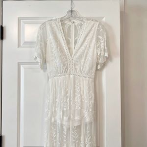 Romper maxi